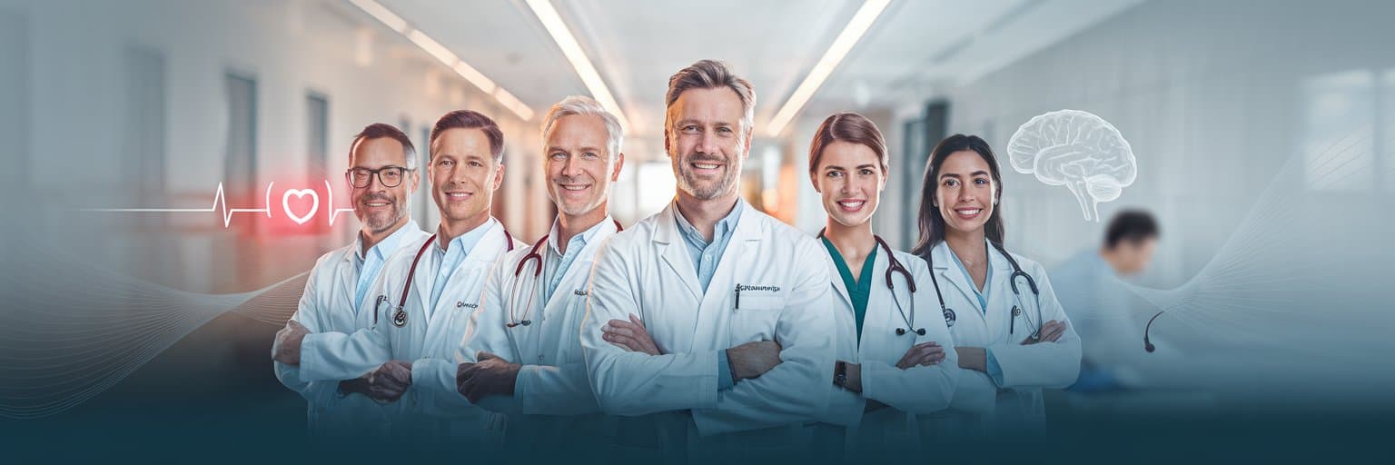 COMPASSIONATE HEART & BRAIN CARE